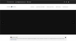 Desktop Screenshot of geminiscenter.com